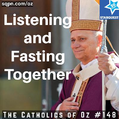 Listening and Fasting Together Listening and Fasting Together