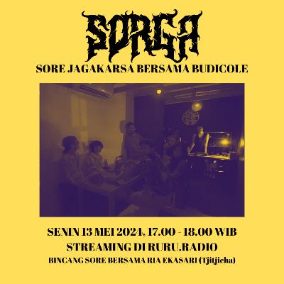 SORGA bersama TJITJICHA