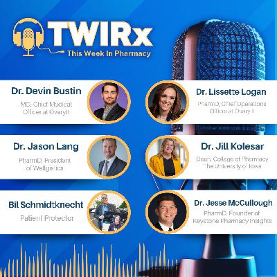 Celebrating the Launch of American Pharmacists Month 2025 | TWIRx