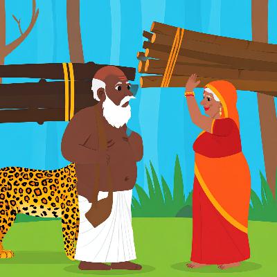 ഉണ്ടനും ഉണ്ടിയും ഉണ്ണിയപ്പവും||Malayalam Bedtime Stories for Children #bedtimestoriesforchildren