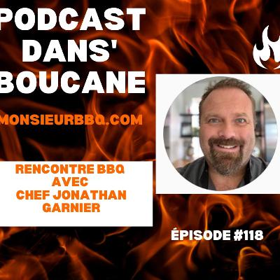 Entrevue avec Jonathan Garnier de la Guilde Culinaire !
