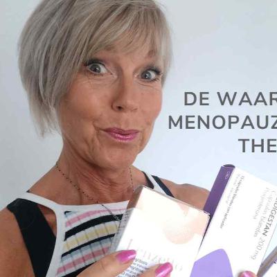 88. De waarheid over Menopause Hormoon Therapie. Wat elke vrouw vanaf 40 zou moeten weten.