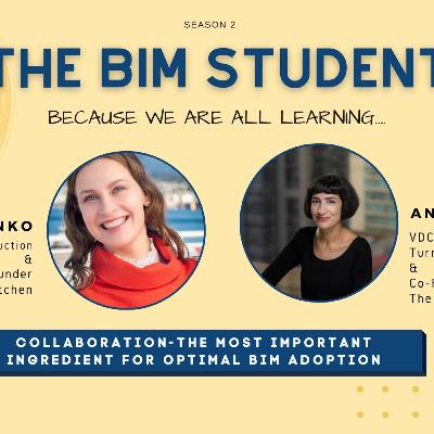 E2121 - Collaboration :The Most Important Ingredient for Optimal BIM Adoption
