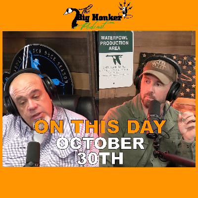 ON THIS DAY - October 30th