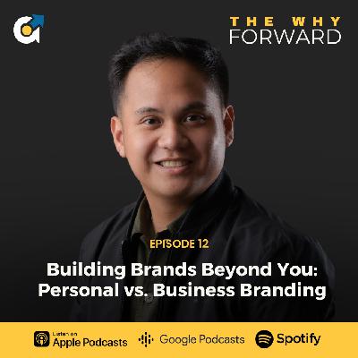 Building Brands Beyond You: Personal vs. Business Branding with Marielle Ison