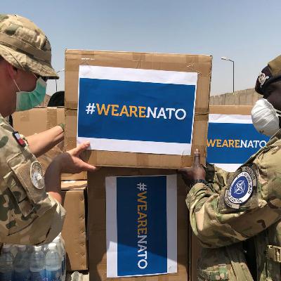 Transatlantisk dialog #1: NATO og koronapandemien