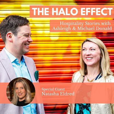 Episode 21: The White Lotus Effect w/ Natasha Eldred