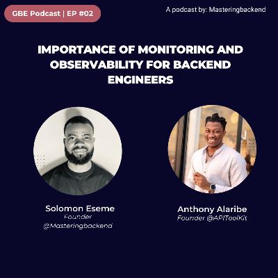 API Monitoring and Observability for Backend Engineers API Monitoring and Observability for Backend Engineers