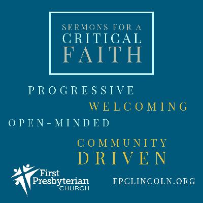 A Critical Faith - Confronting Our Unconscious Biases - October 4, 2020 A Critical Faith - Confronting Our Unconscious Biases - October 4, 2020
