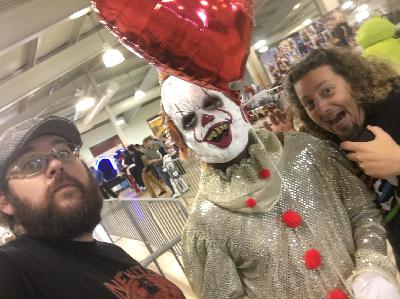 90-Va ComicCon: Own it!