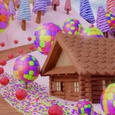 Sugar Coated Chaos: The Gingersons Sugar Coated Chaos: The Gingersons