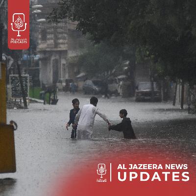 Israel attacks Palestinians at GHF sites, Pakistan floods
