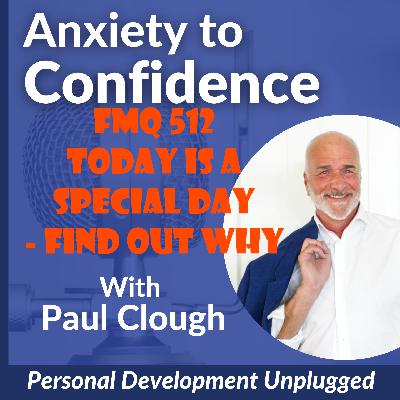 FMQ 512 Today Is A Special Day - Find Out Why