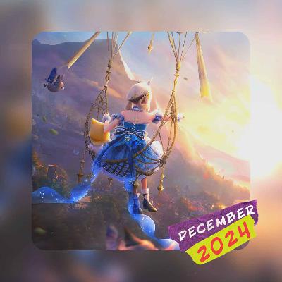 December 2024 - Best Video Game Music 🌲