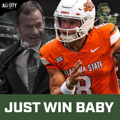 CSU Football Spring Practice Update + What Hauss Hejny Said & More | DNVR CSU Rams Podcast CSU Football Spring Practice Update + What Hauss Hejny Said & More | DNVR CSU Rams Podcast