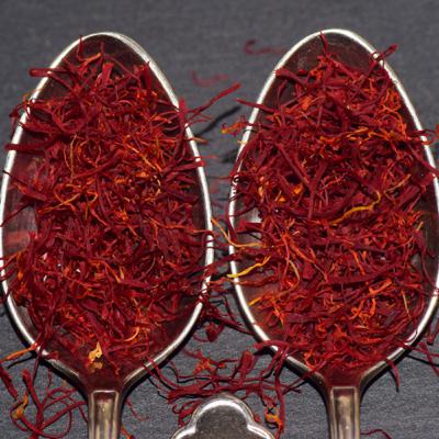 Diwali with Ishu Eats - Saffron