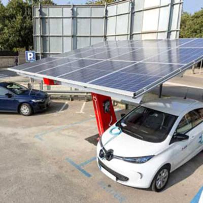 Mi experiencia con placas solares y coche eléctrico