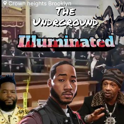 (Audio) The Undrground - Illuminated