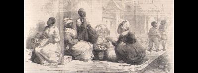 Podcast: Slaves Selling in the Deep South Podcast: Slaves Selling in the Deep South