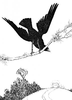 "Snedronningen" af H.C. Andersen, de første tre historier