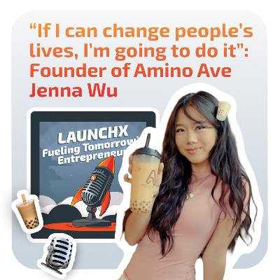 “If I can change people’s lives, I’m going to do it”: Healthy boba Amino Ave founder Jenna Wu on pivots, milk tea, and being delulu. “If I can change people’s lives, I’m going to do it”: Healthy boba Amino Ave founder Jenna Wu on pivots, milk tea, and being delulu.