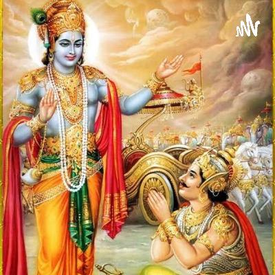 Krishna to arjun