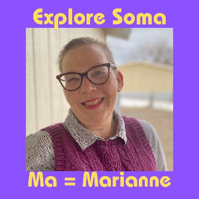 Marianne, the Ma in SoMa