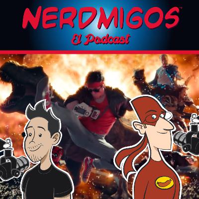 ¡'Kung Fury 2', "Star Wars: Andor", "El Eternauta", y más!