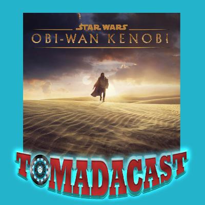 Tomadacast Ep-43 Expectativa série Obi-Wan Kenobi