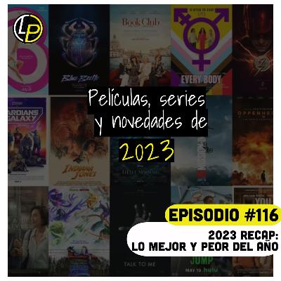 Episodio #116 - 2023 Recap ft. @Nelson.AG & Yulilodice Episodio #116 - 2023 Recap ft. @Nelson.AG & Yulilodice