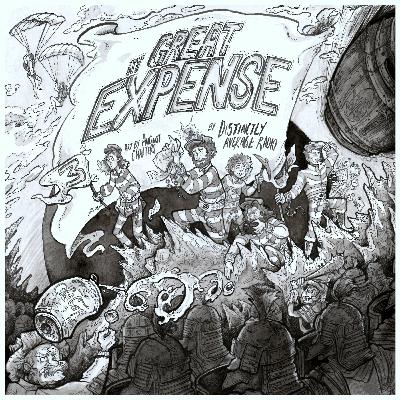 At Great Expense 3 (1/2)