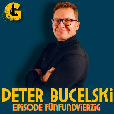 Peter Bucelski - Physiotherapie ist nicht nur Massieren