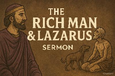 The Rich Man & Lazarus: What Jesus Really Teaches About Money and Compassion The Rich Man & Lazarus: What Jesus Really Teaches About Money and Compassion