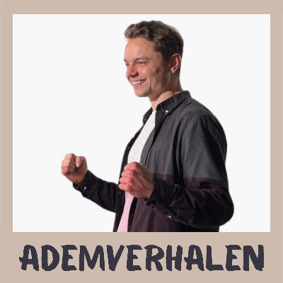Thomas den Hartog - Aanwezig zijn en bewust leven | Ademverhalen #19