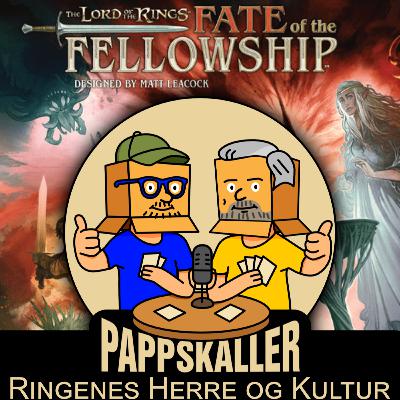 Redd Midgard i Fate of the Fellowship og Brettspillkultur - Episode 2