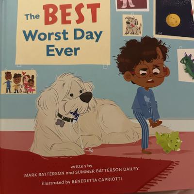 The Best Worst Day Ever by Mark Batterson The Best Worst Day Ever by Mark Batterson