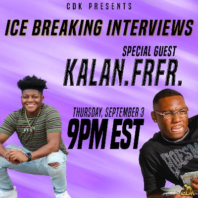 Kalan.FRFR Interview