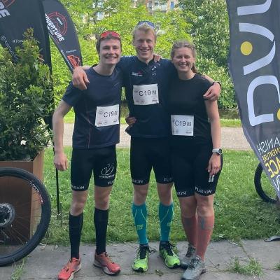 DARU Podcast #27 Kristine Berg Hansen om vejen til første sejr