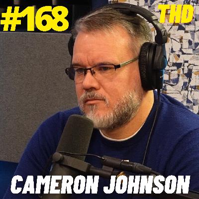 #168. Cameron Johnson: The Big Connection