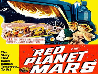 Red Planet Mars