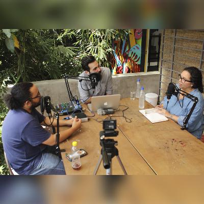 Capítulo 24: Hablamos de comedia con KELLY IRAHETA Capítulo 24: Hablamos de comedia con KELLY IRAHETA