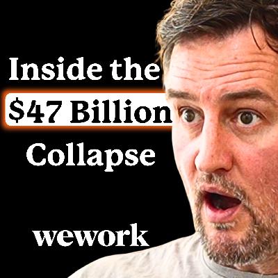 WeWork's Co-Founder Breaks His 5-Year Silence (Exclusive)