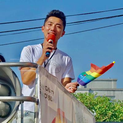 Teiko老師的心靈相談室-害怕客家爸媽崩潰而不敢出櫃的Nora