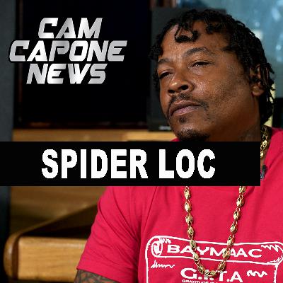 Spider Loc On Nipsey Hussle's Killer Getting Beat Up In Jail/ Tony Yayo Bringing 100 Crips To A Crowd Full Of Bloods & It Was A Problem/ / 50 Cent/ Fabolous vs Suge Knight Spider Loc On Nipsey Hussle's Killer Getting Beat Up In Jail/ Tony Yayo Bringing 100 Crips To A Crowd Full Of Bloods & It Was A Problem/ / 50 Cent/ Fabolous vs Suge Knight