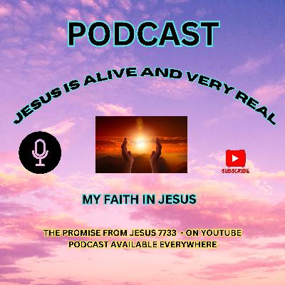 Jesus is Alive and Very Real - My Faith in Jesus Ep 045   Victory is Blessed Assurance Jesus is Alive and Very Real - My Faith in Jesus Ep 045   Victory is Blessed Assurance