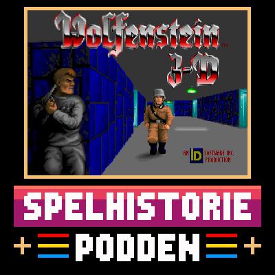 #029 Mein Leben - Wolfenstein 3D