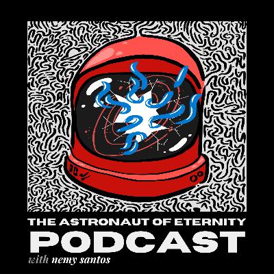 EP 30: My Art Journey: Where it Started (My Child Origin Story)