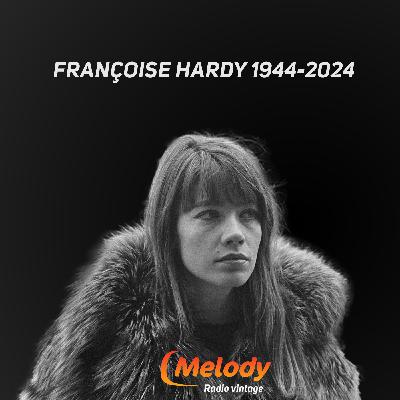 Hommage à Françoise Hardy (1944-2024)