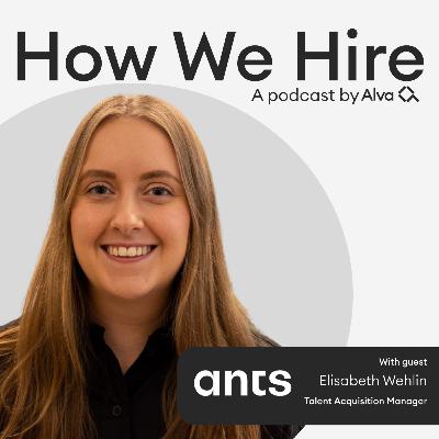 Elisabeth Wehlin on: How to become a successful Tech Recruiter and keep Tech Talent engaged Elisabeth Wehlin on: How to become a successful Tech Recruiter and keep Tech Talent engaged