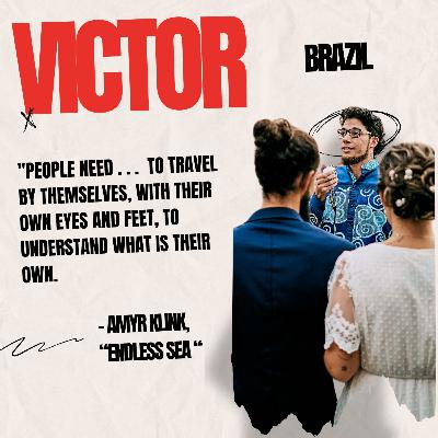 Victor, Brazil : Married to Travel Victor, Brazil : Married to Travel